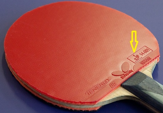Table Tennis Equipment List